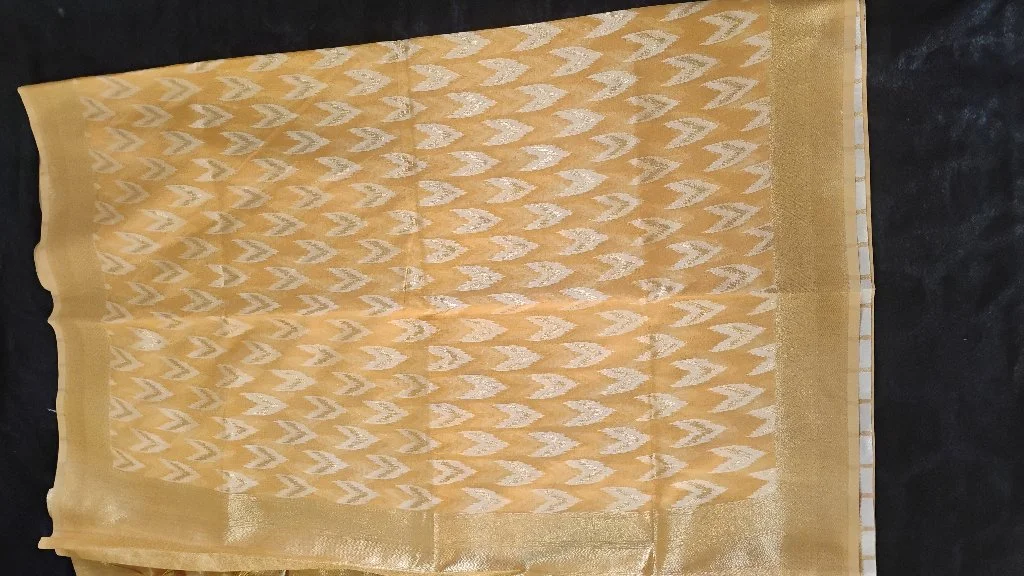 Pochampally Ikkath Cotton Saree, Which Is Very Comfortable & Light Weight Sarees 2