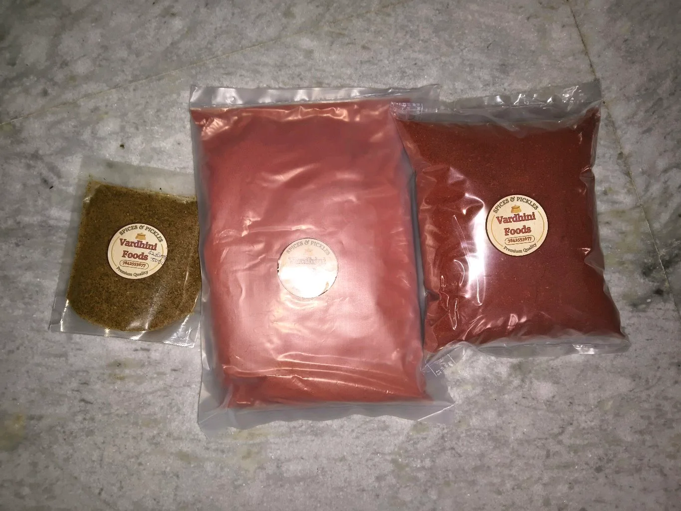 Vardhini Foods Special Spice Blend 100g