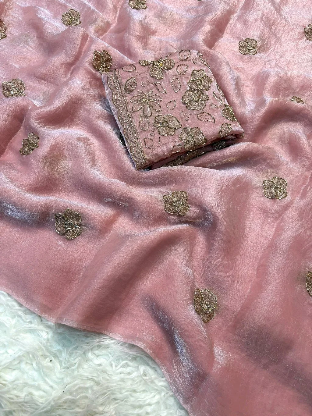 Shree Fandy Leaf Sarees 10