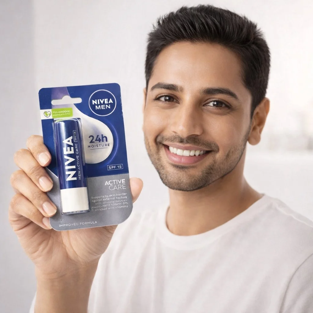 Nivea men SPF 15 2