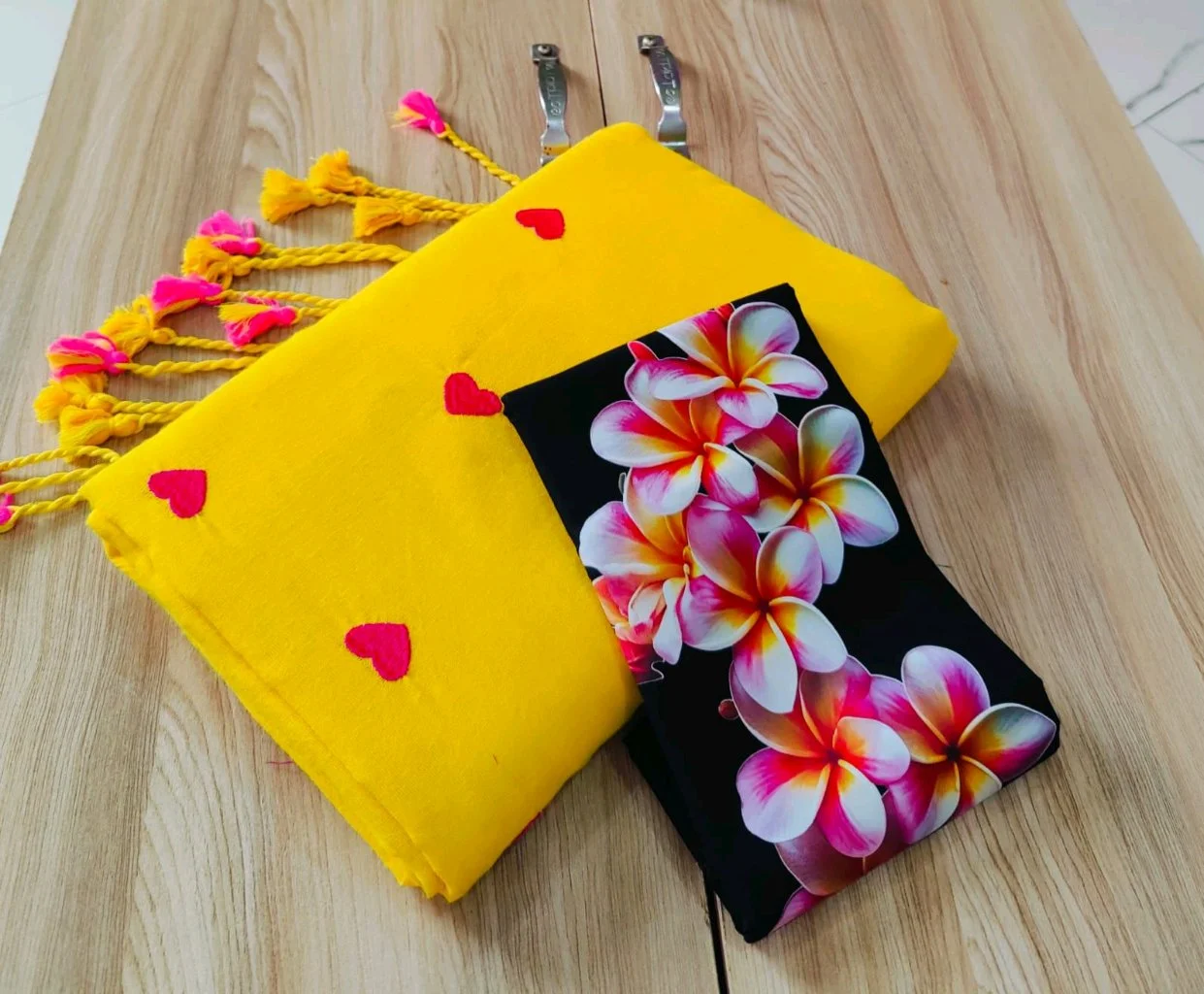 KHADI COTTON SAREES 4
