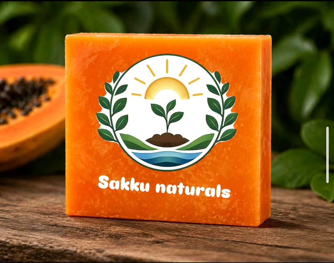 Papaya Skin Brightening Soap