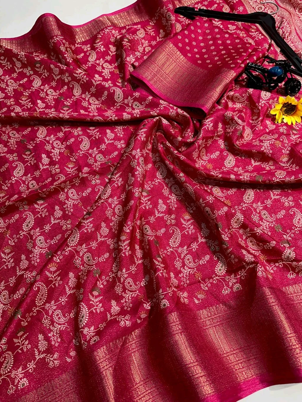 Mysore Silk Sarees 7