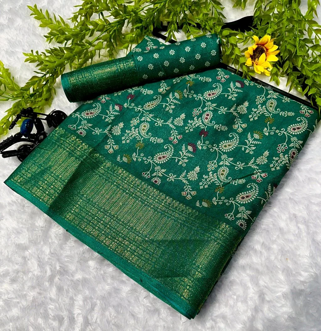 Mysore Silk Sarees 4