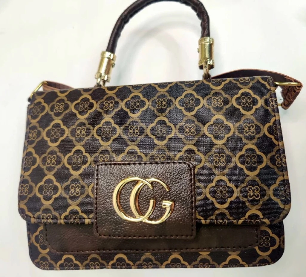 Designer Pattern Flap Handbags