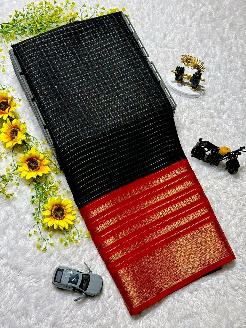 Mysore Silk Saree 7