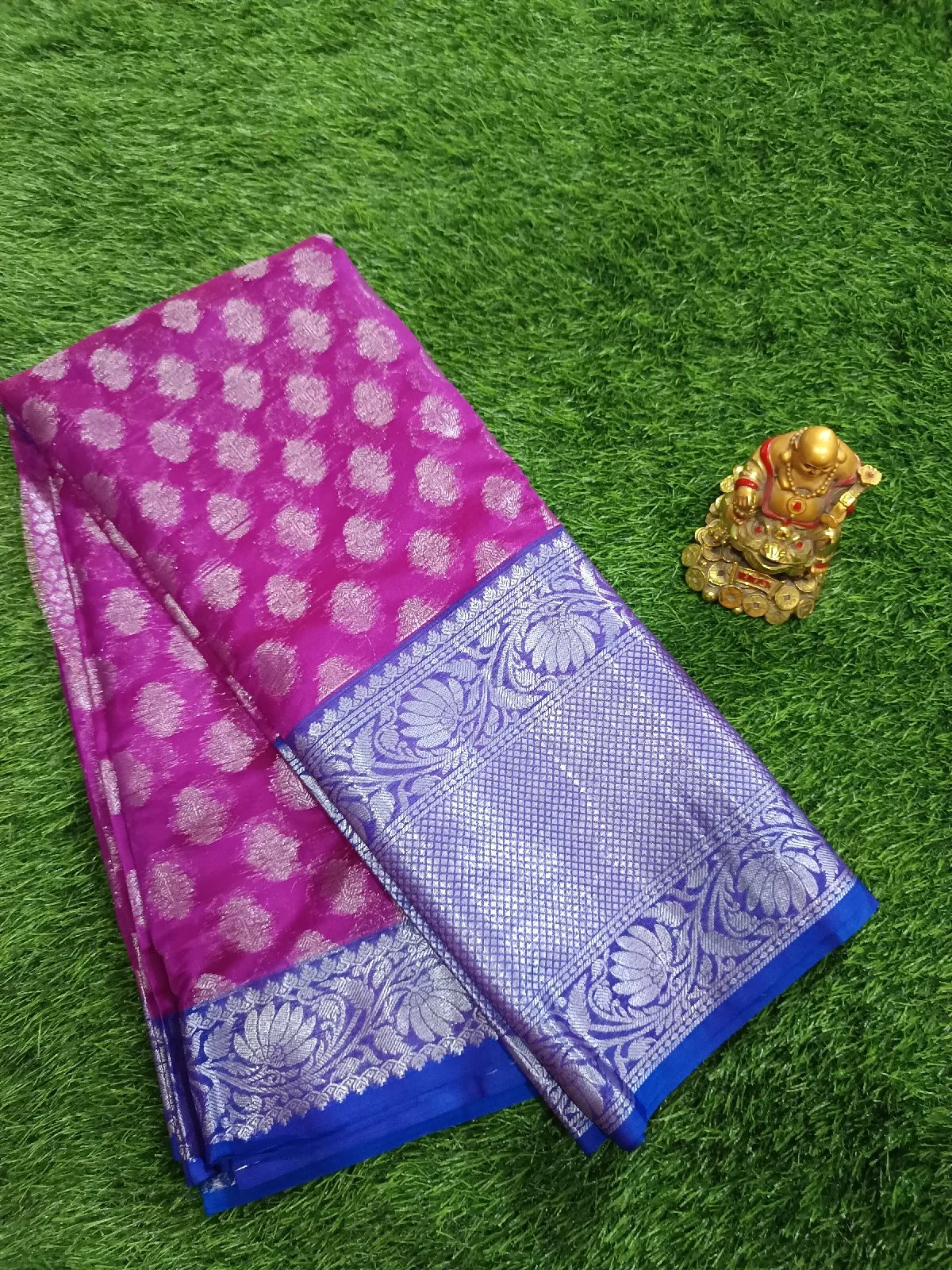 semi Darmavaram  pattu sarees