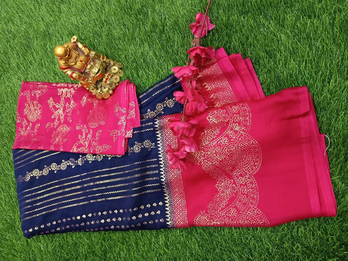 georgette sarees 3