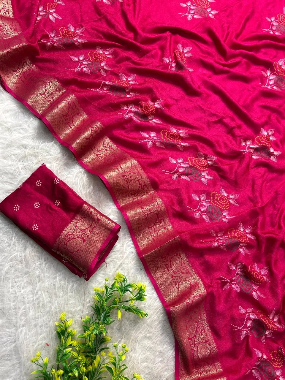 Heavy Mass Mellow Sarees 6