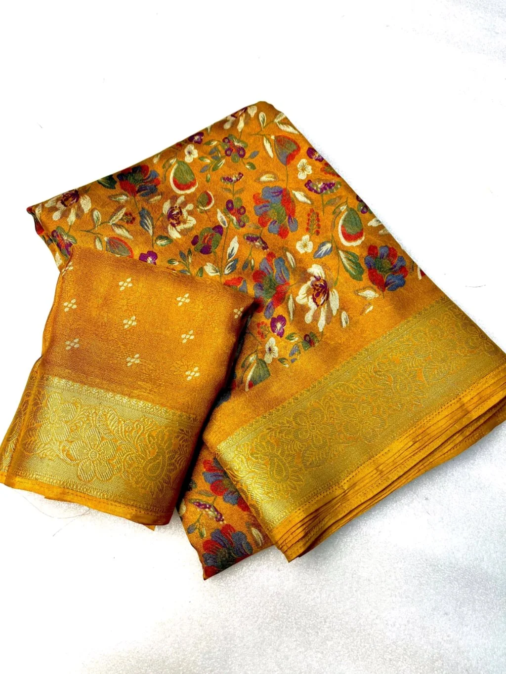 Marshmallow Sarees 7
