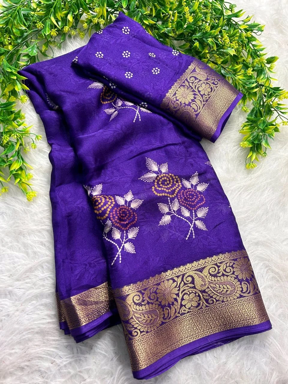 Heavy Mass Mellow Sarees 1