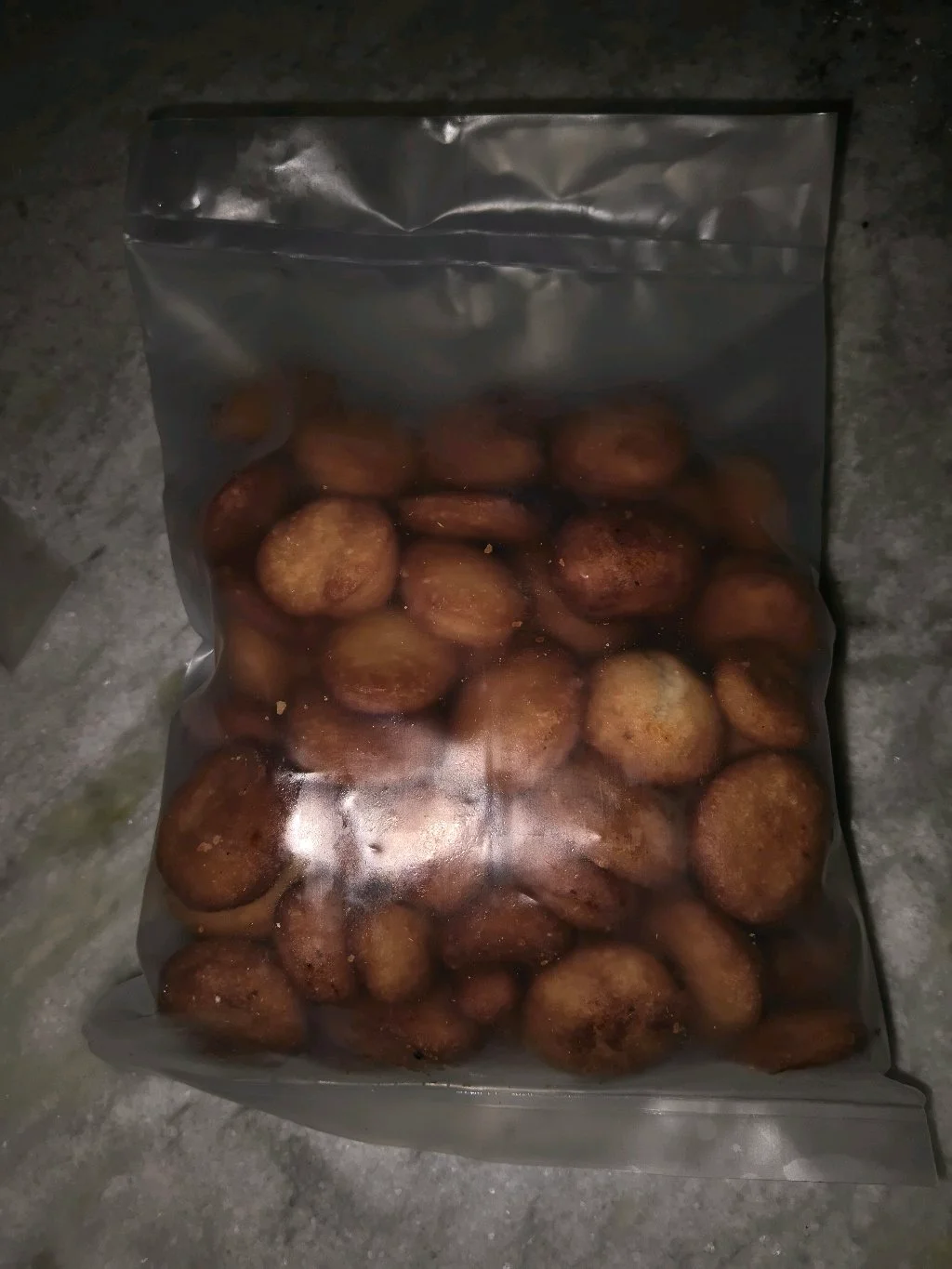 Home Made Atta Biscuits 1