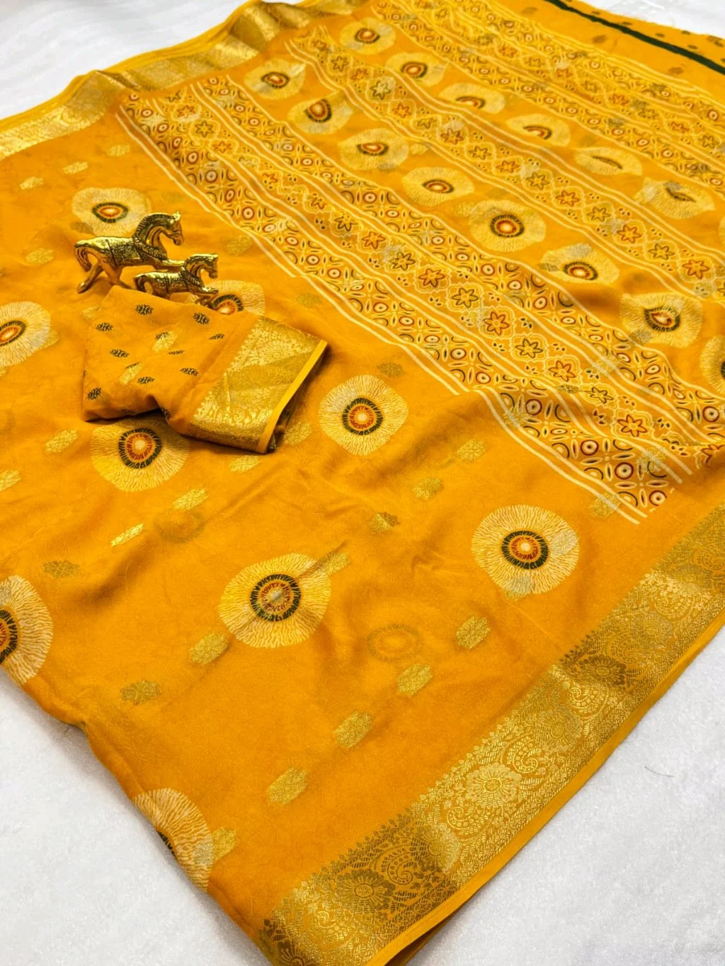 Massmello Sarees 8