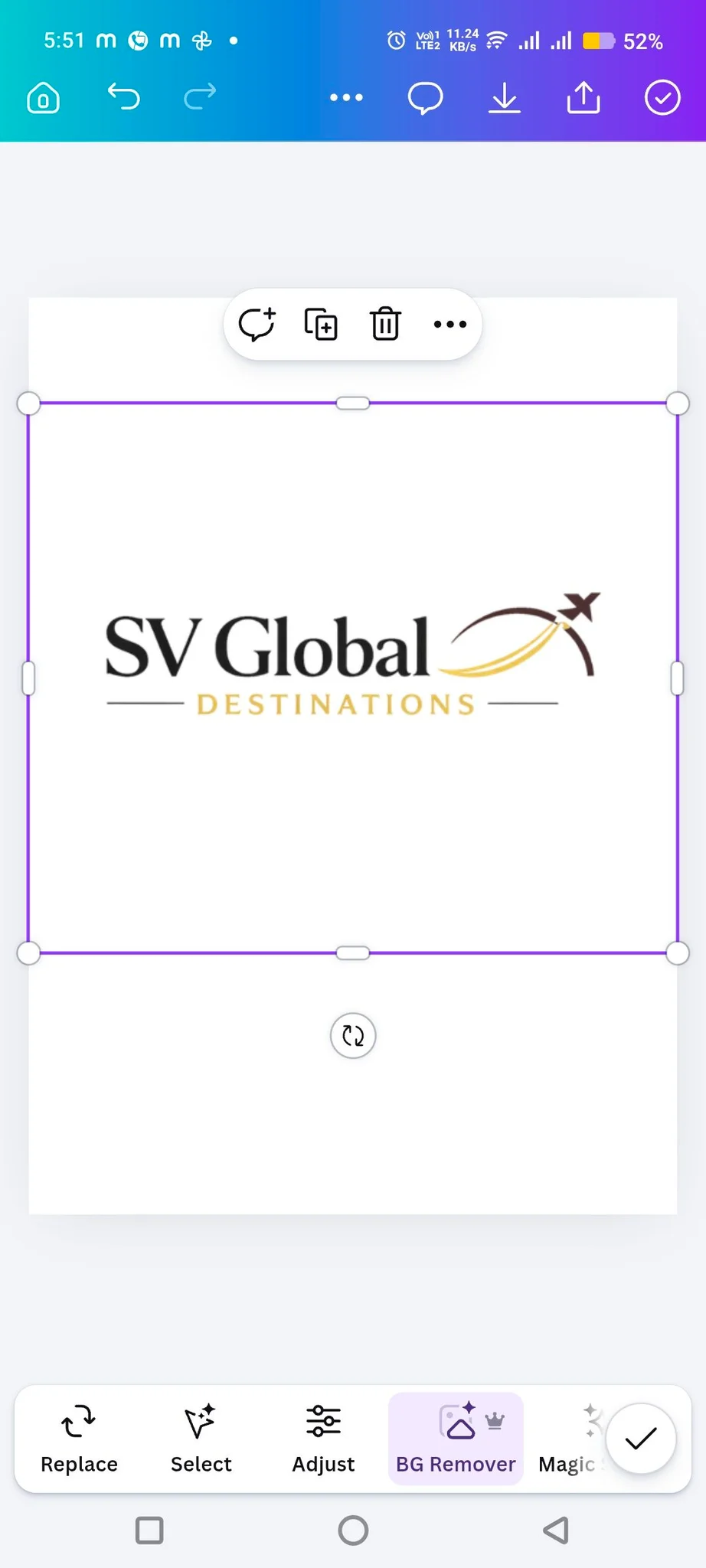 SV Global Destinations