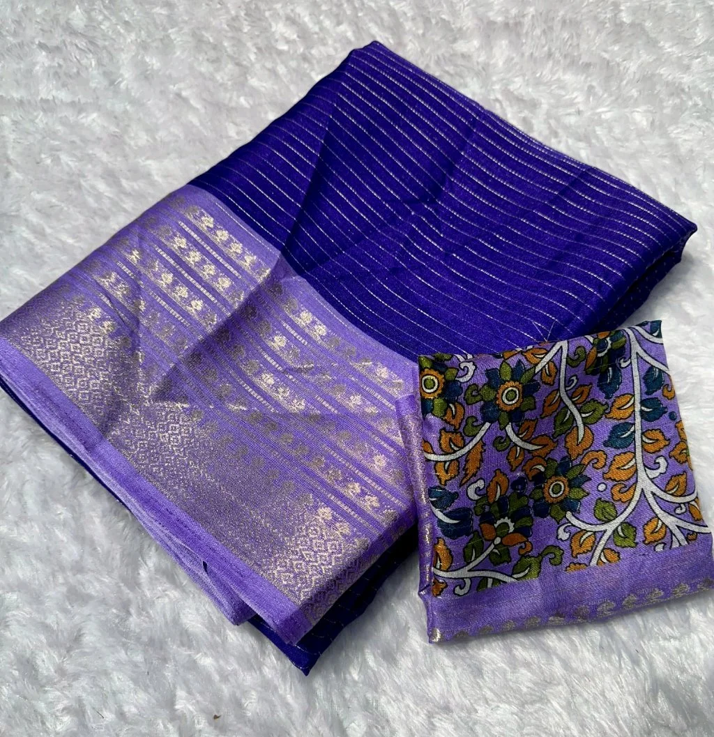 Mysore Silk Sarees thumbnail 4