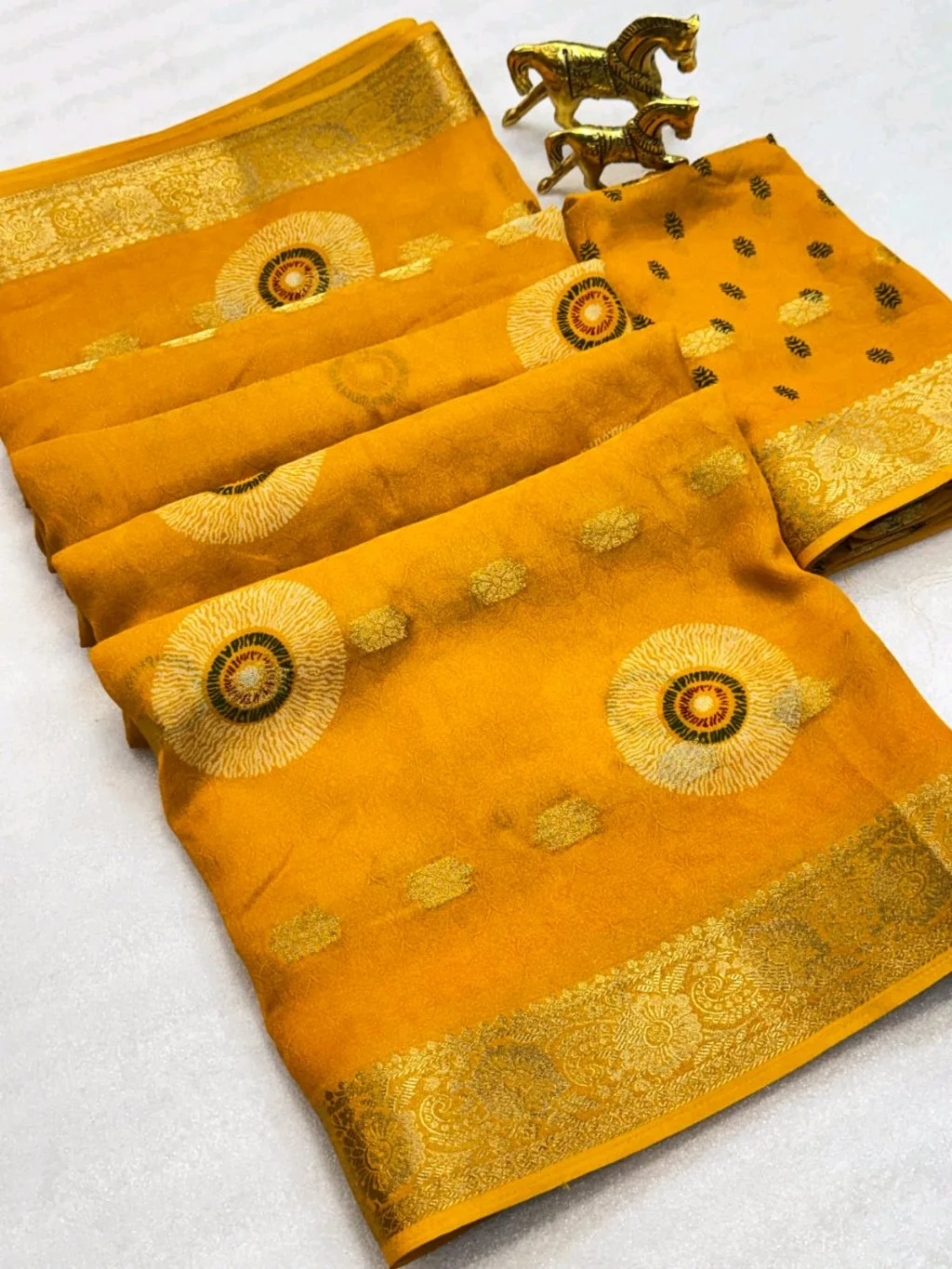 Massmello Sarees 2