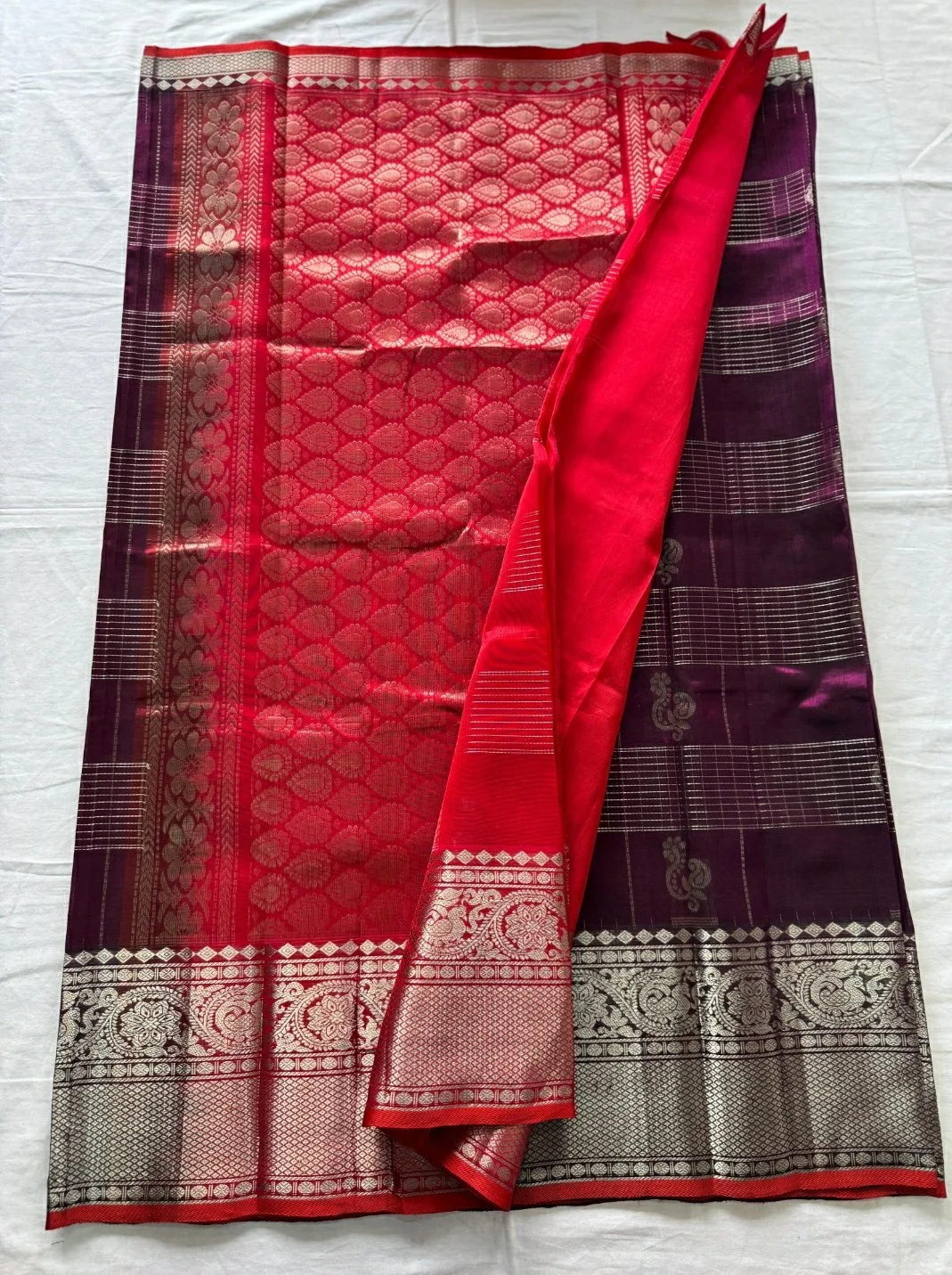 mangalagiri pattu sarees 8
