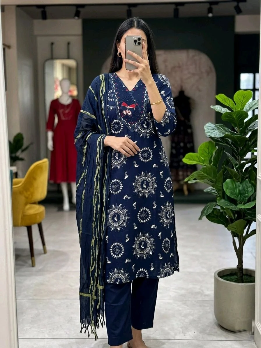 Beautiful Yok 3-piece Set Dresses thumbnail 8