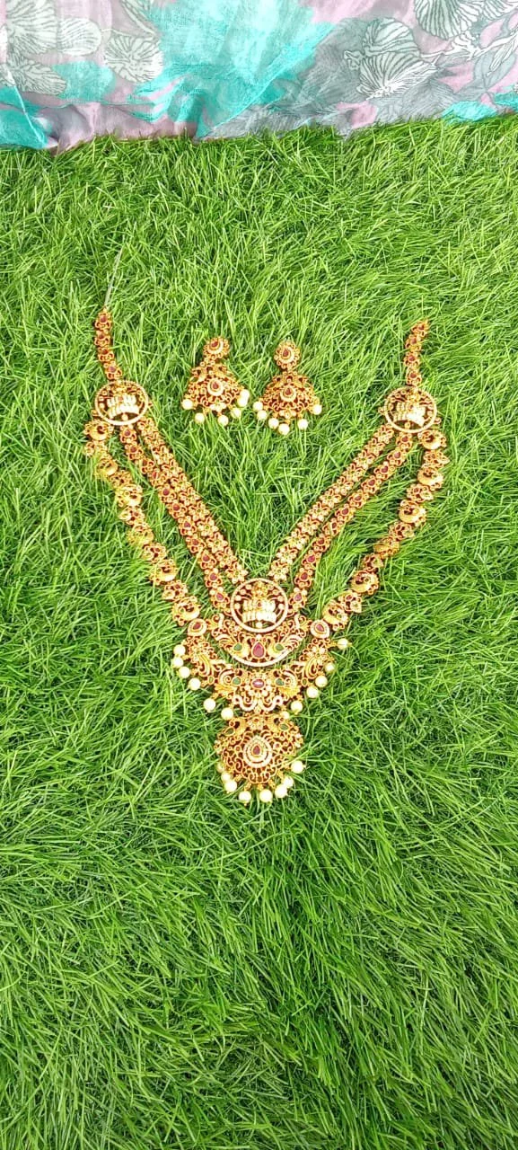 three layer long Haram