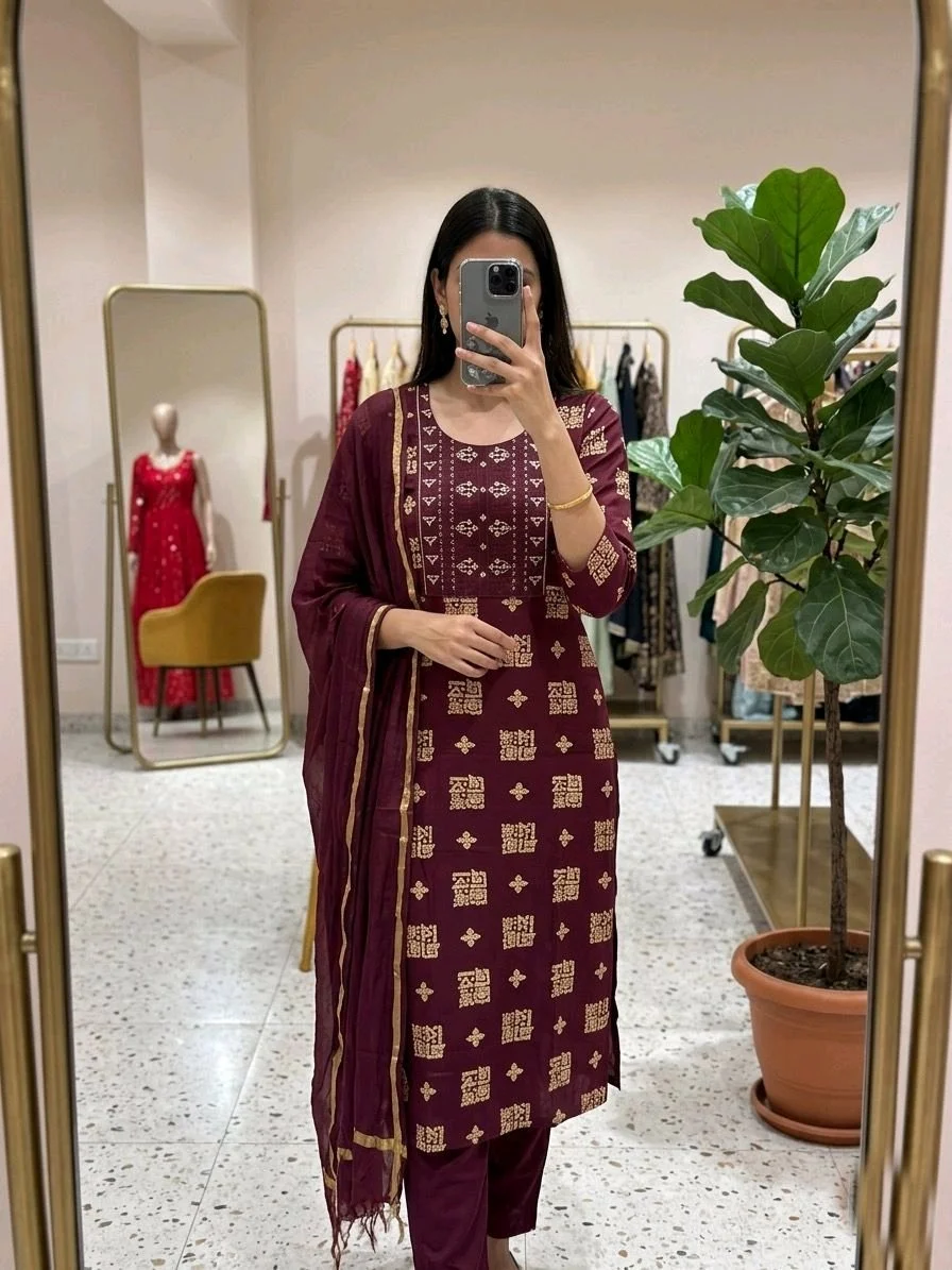 Beautiful Yok 3-piece Set Dresses thumbnail 7