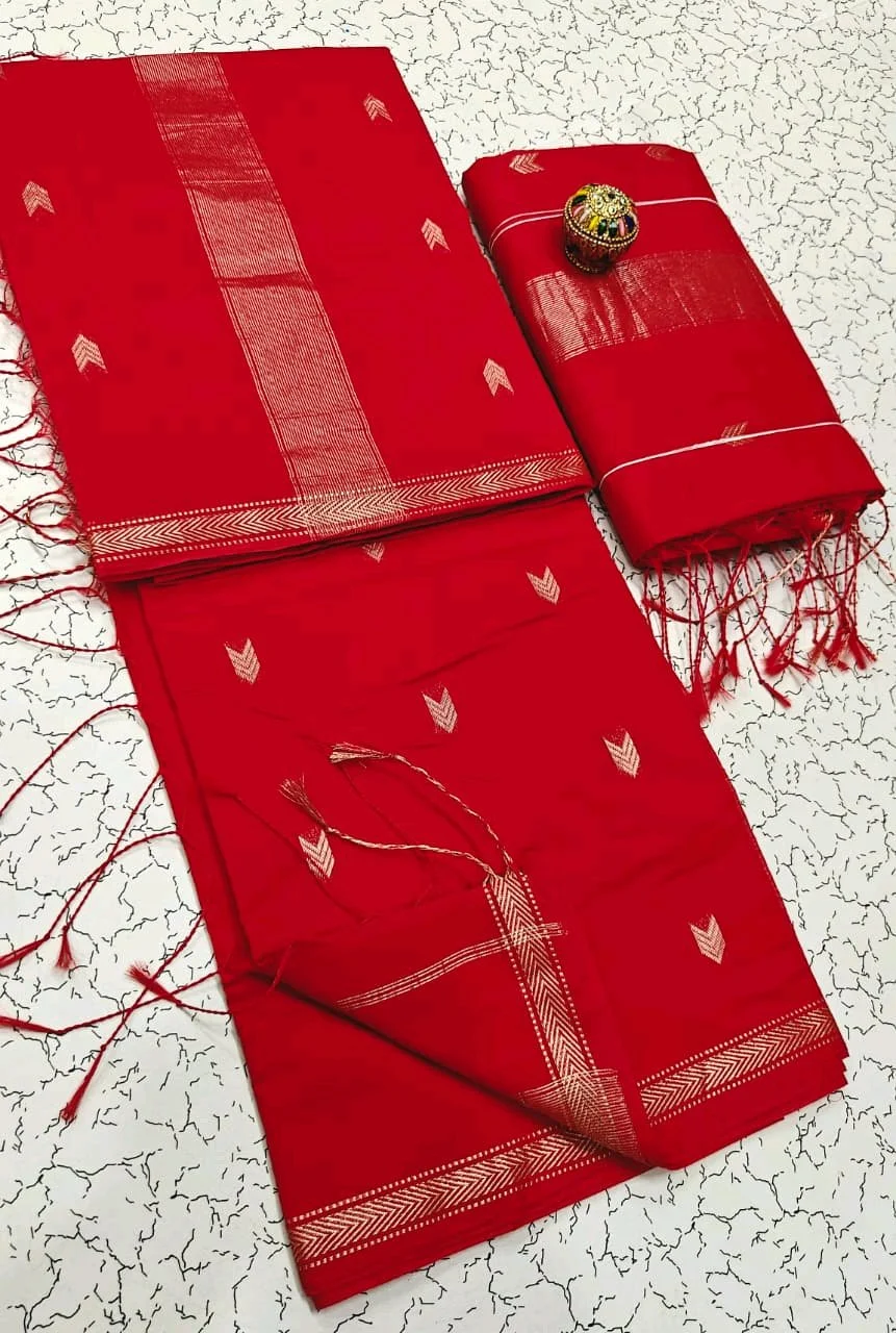 MAHESWARI SILK COTTON SAREES 5