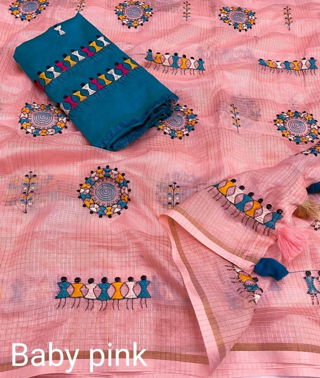 Sukanyaworli Sarees 9
