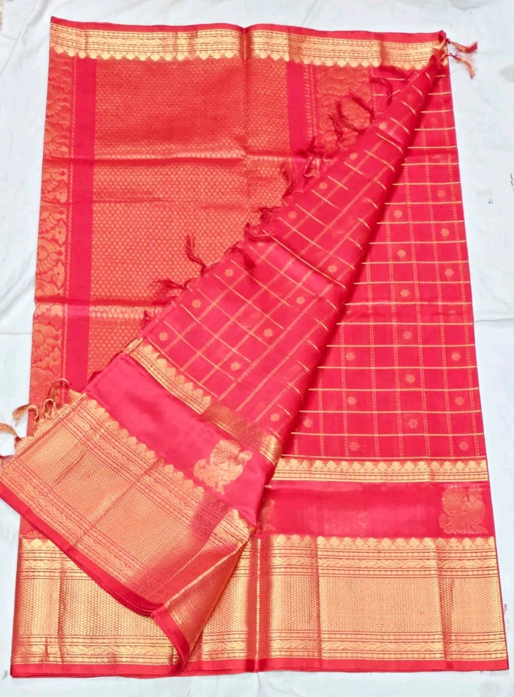 Mangalagiri Pattu Sarees 5