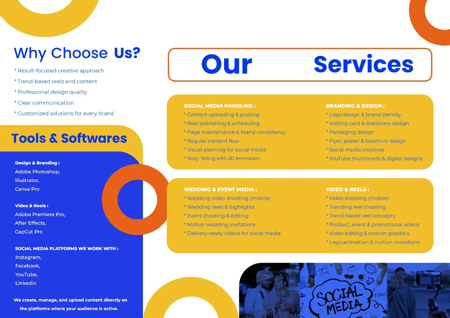 Branding and Graphic Design Agency Services thumbnail 2