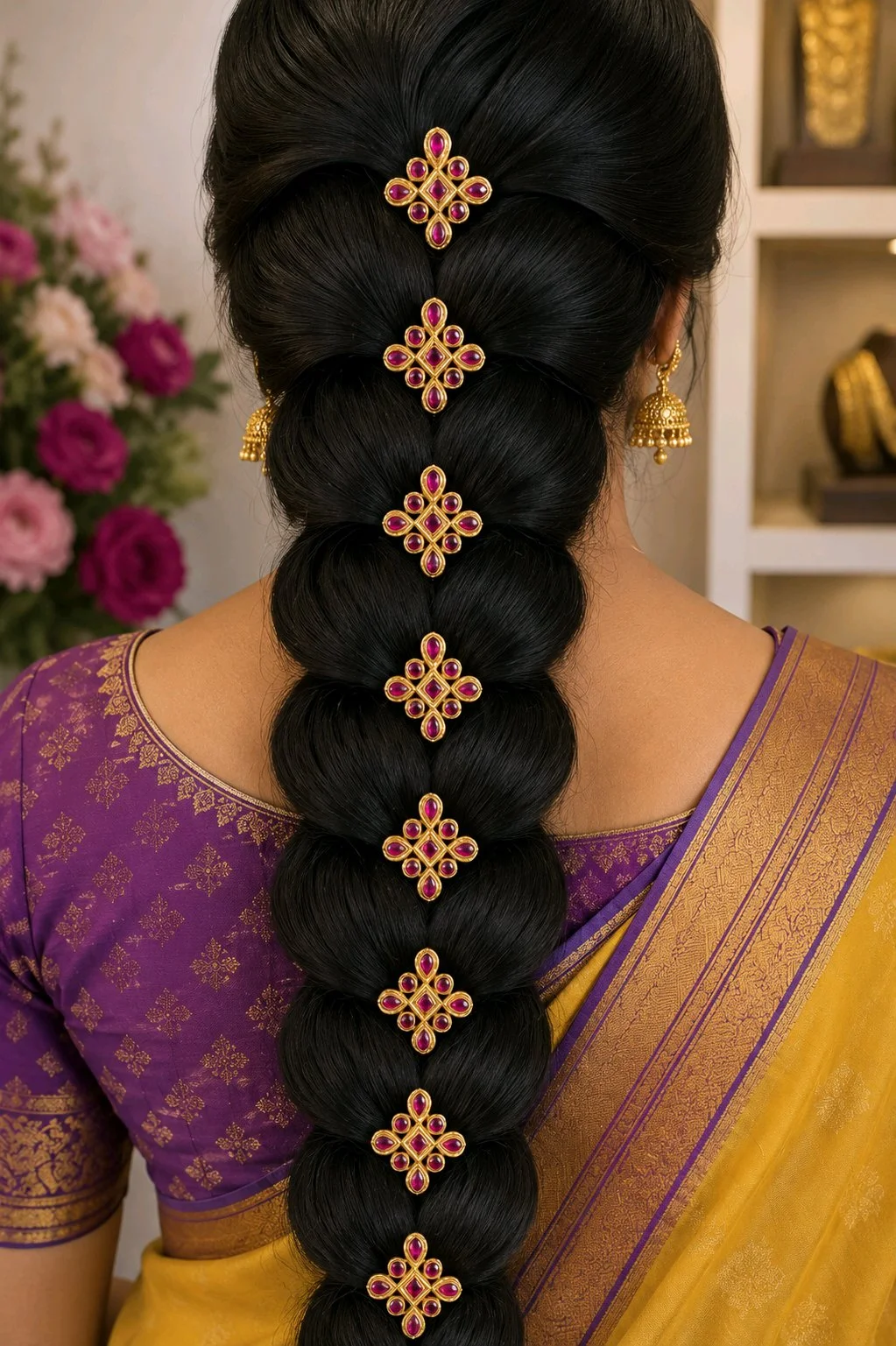 Traditional Hair Pins 6pcs 2