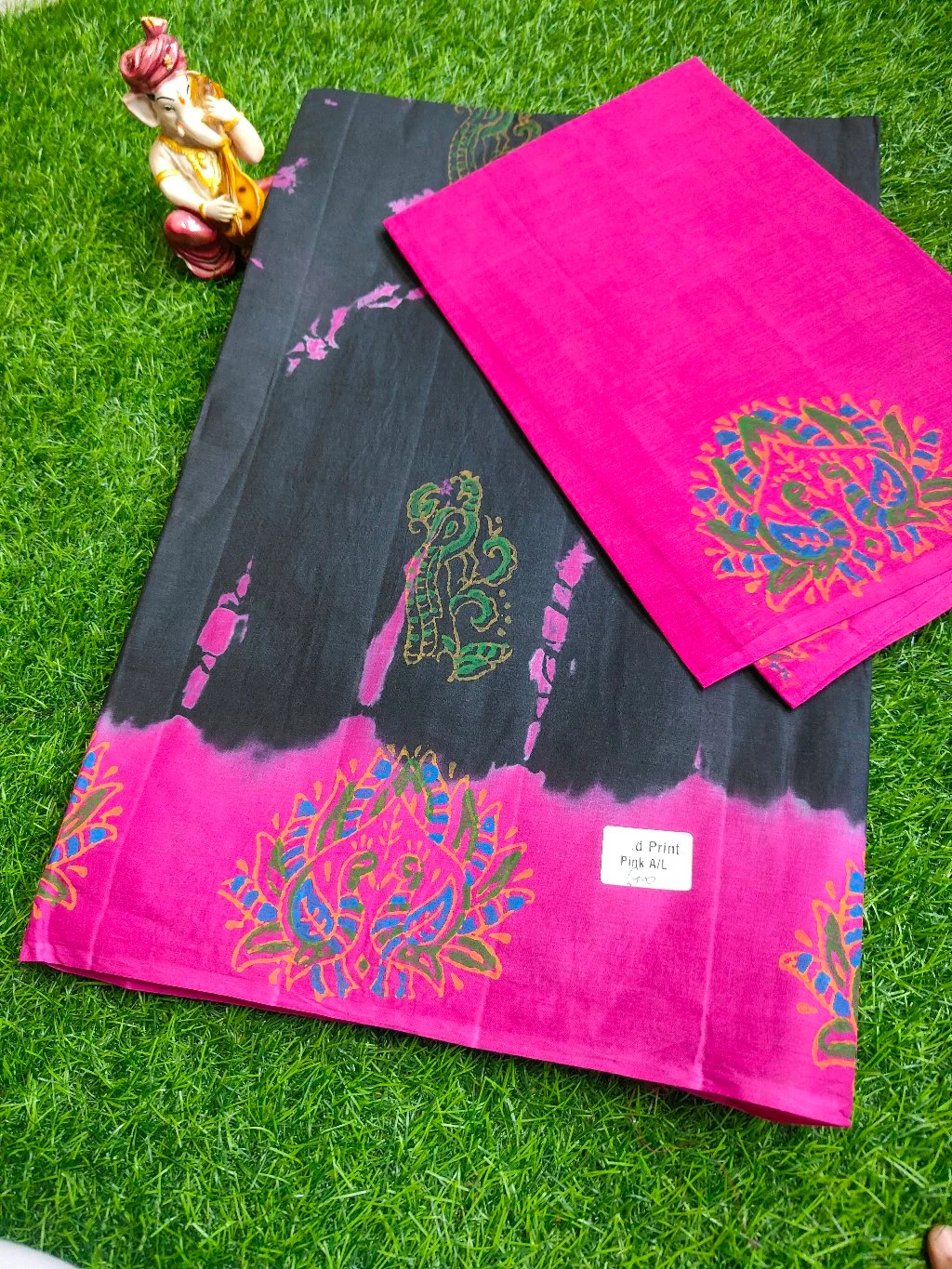 Cotton Sarees Different Designs 3