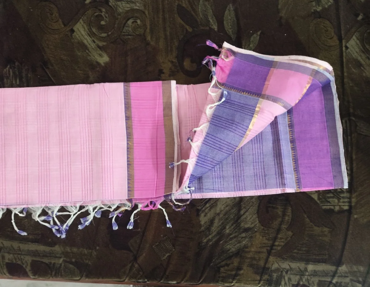 Mangalagiri Handloom cotton Saree 2