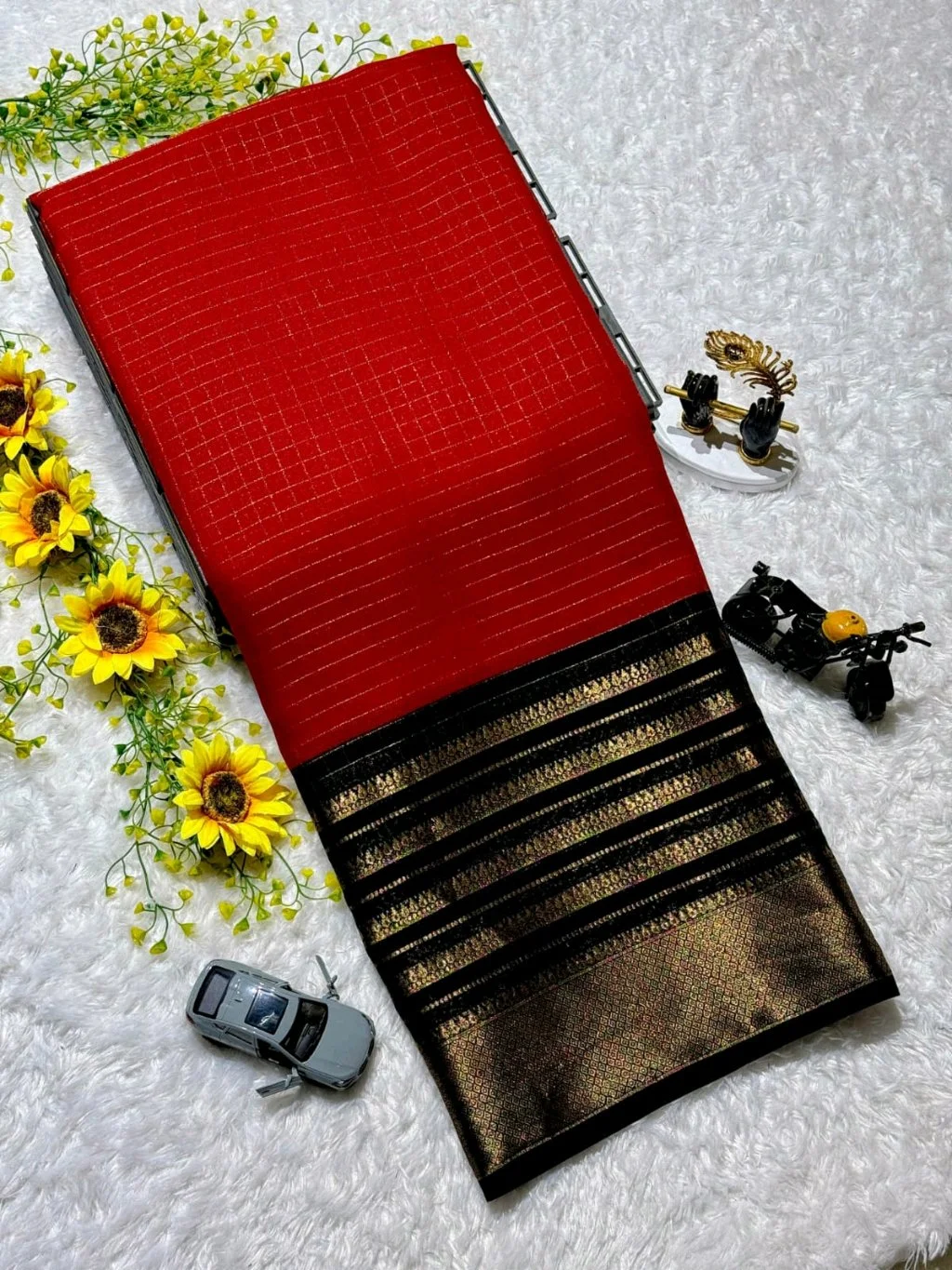Mysore Silk Saree 8