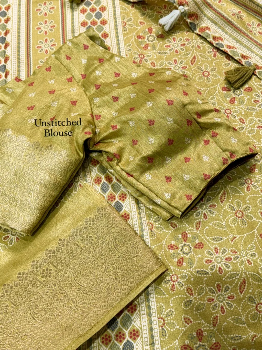 AJRAKH FLORAL JAL PRINTED 6