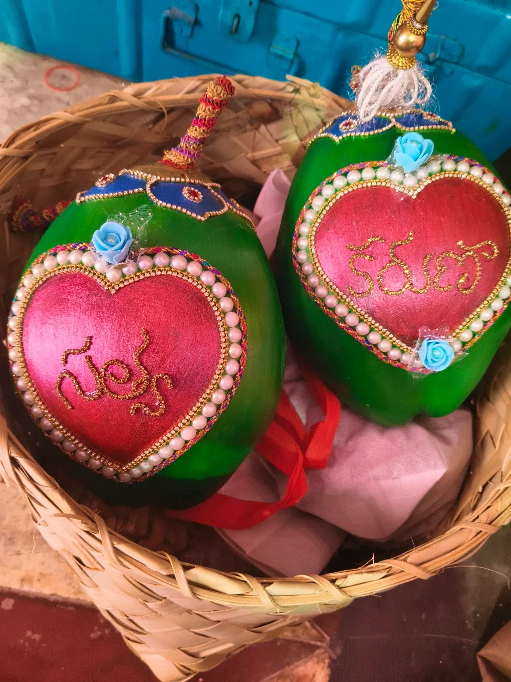 Kobaribondam For Weading