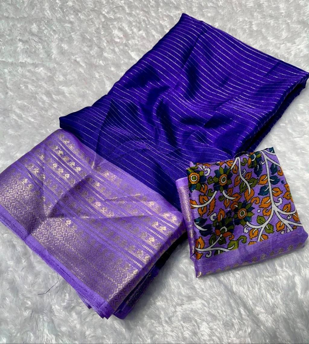 Mysore Silk Sarees thumbnail 5