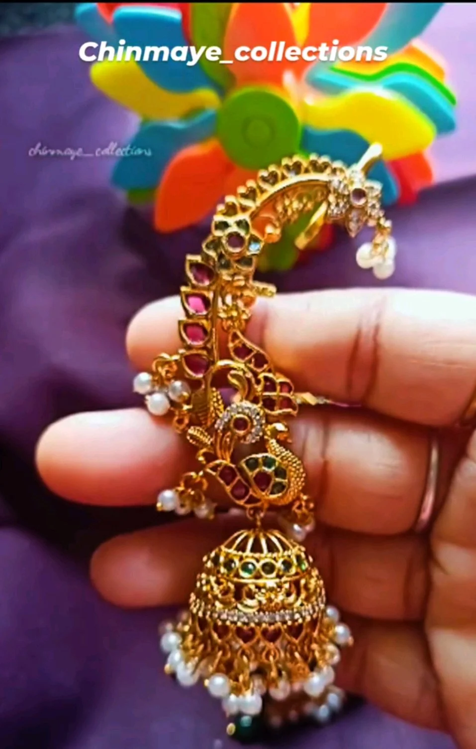 Ear Cuffs #earcuffs #earrings #PremiumQualityEarCuffs 2