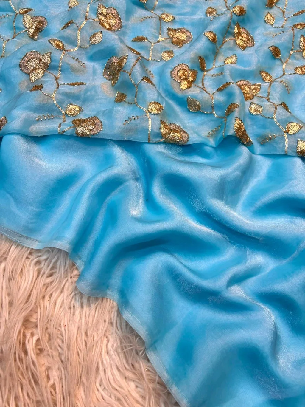 Epic Fancy Saree thumbnail 2