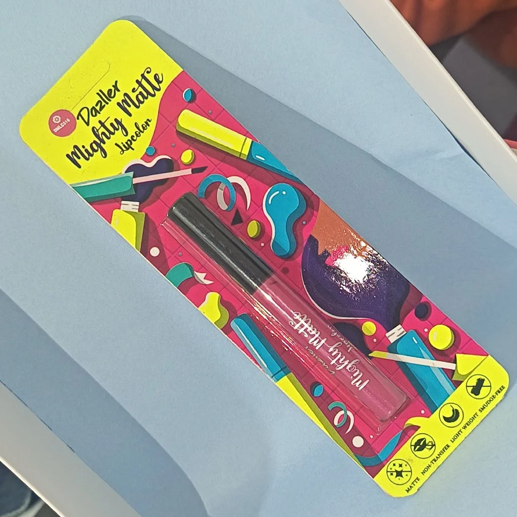 Dazller Mighty Matte Lip Cream 2