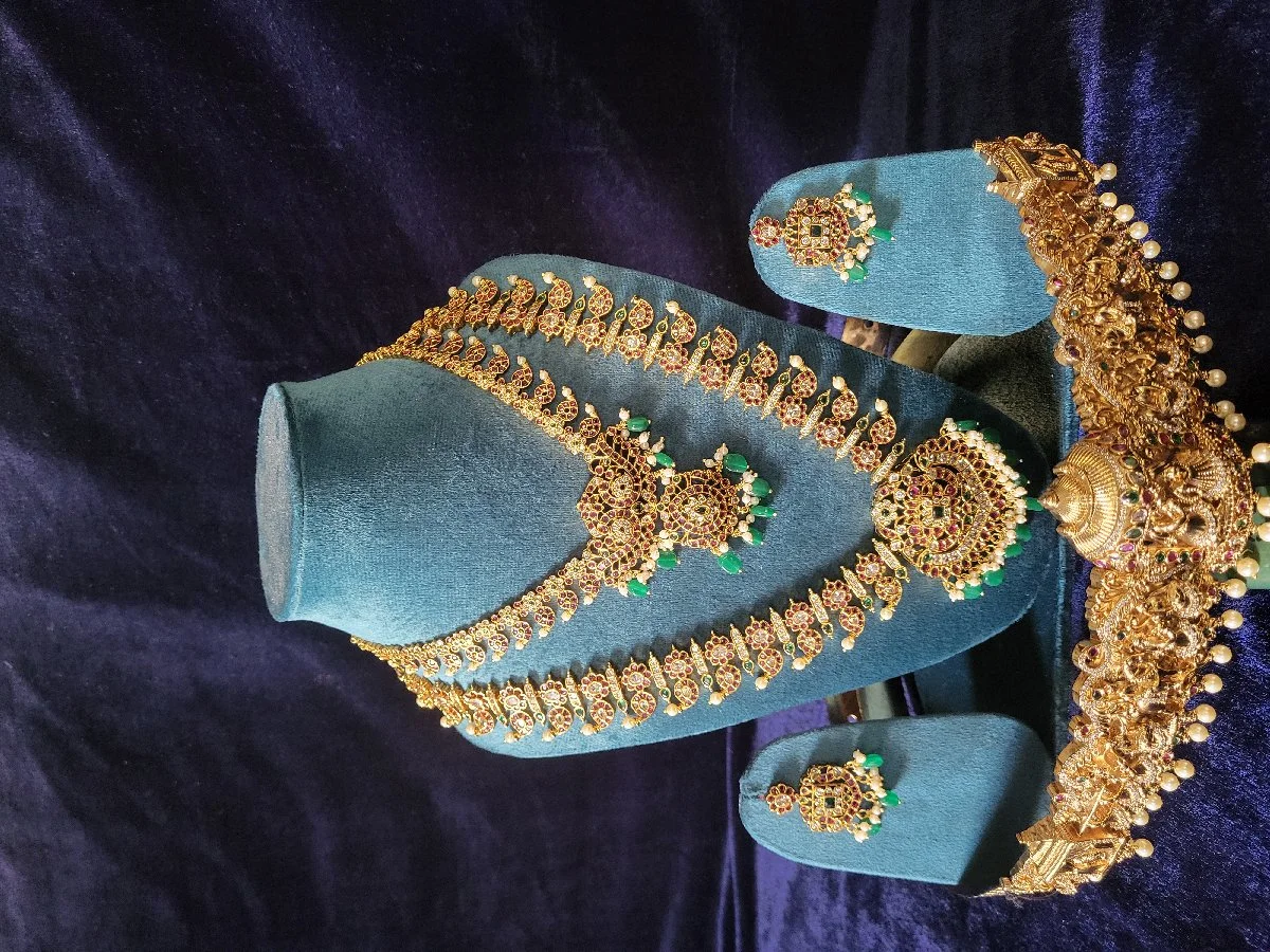 Sam Jewellery Rental