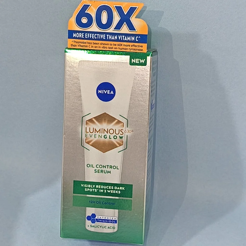 Nivea Luminous Evenglow 630 Oil Control Serum thumbnail 2