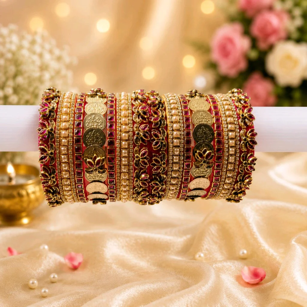Bridal Set Bangles 3