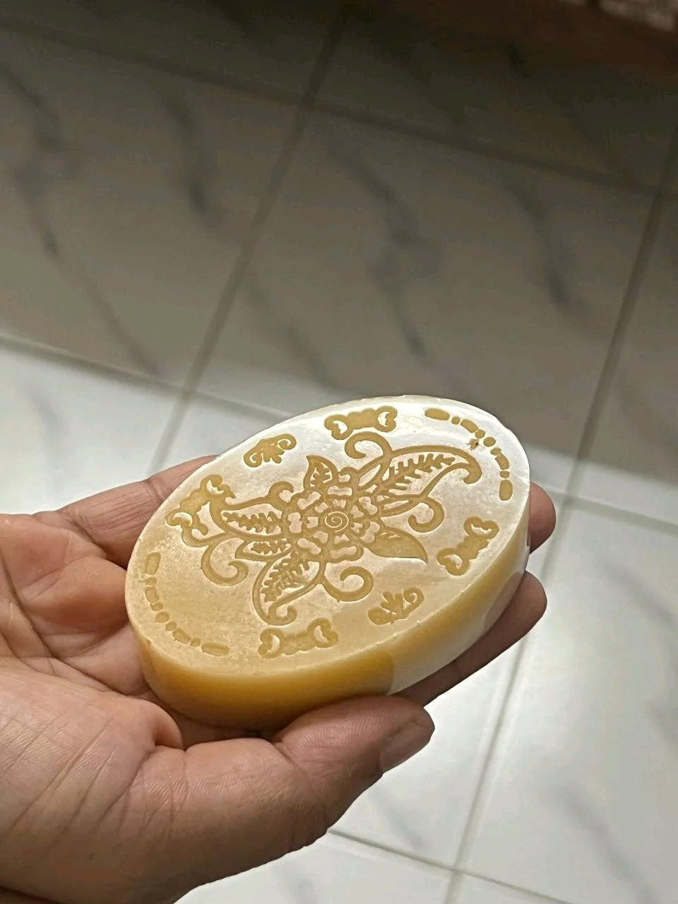 Handmade D-Tan Soap Bar(100gm)