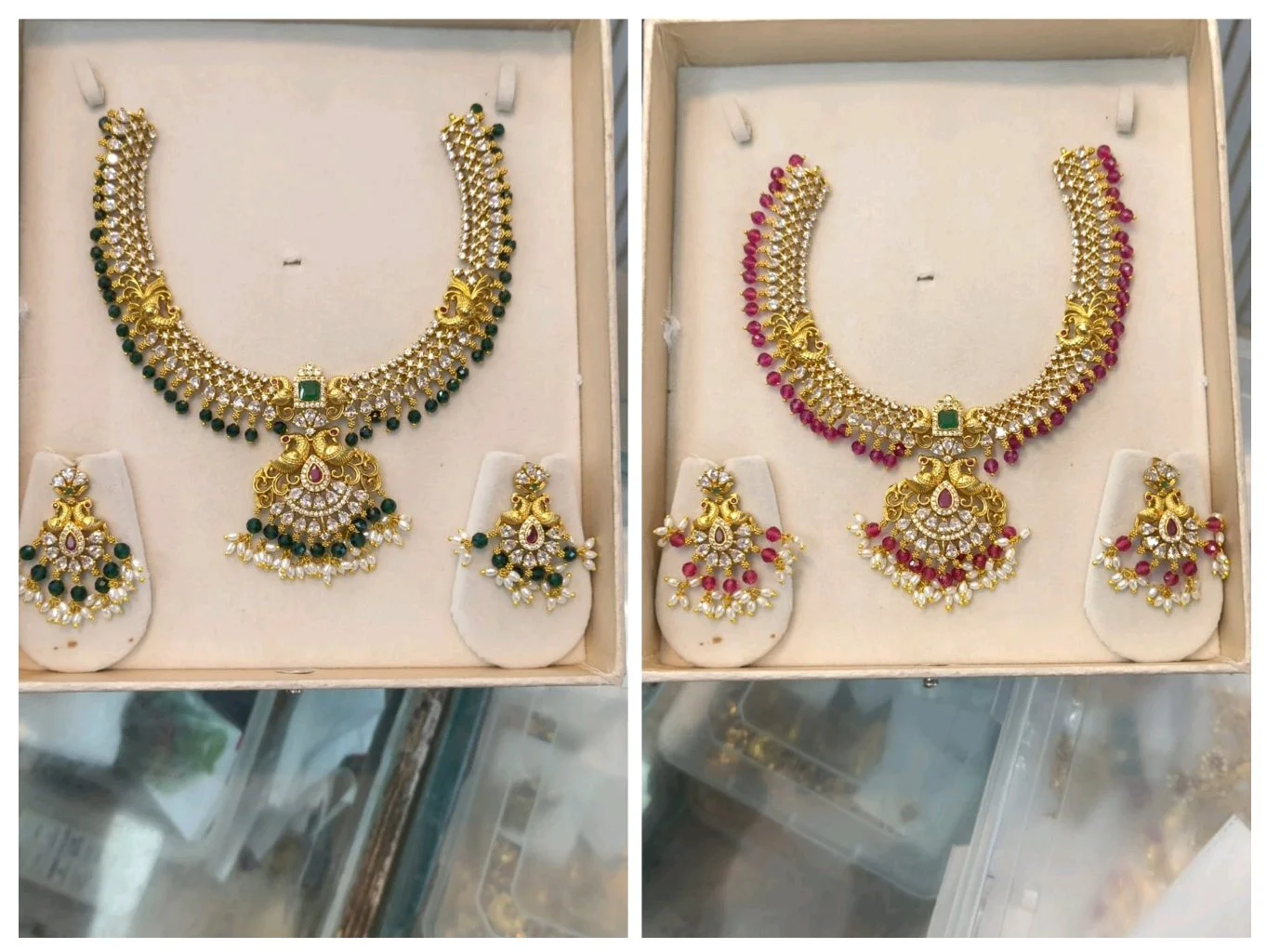 Jewellary Necklace Set 1