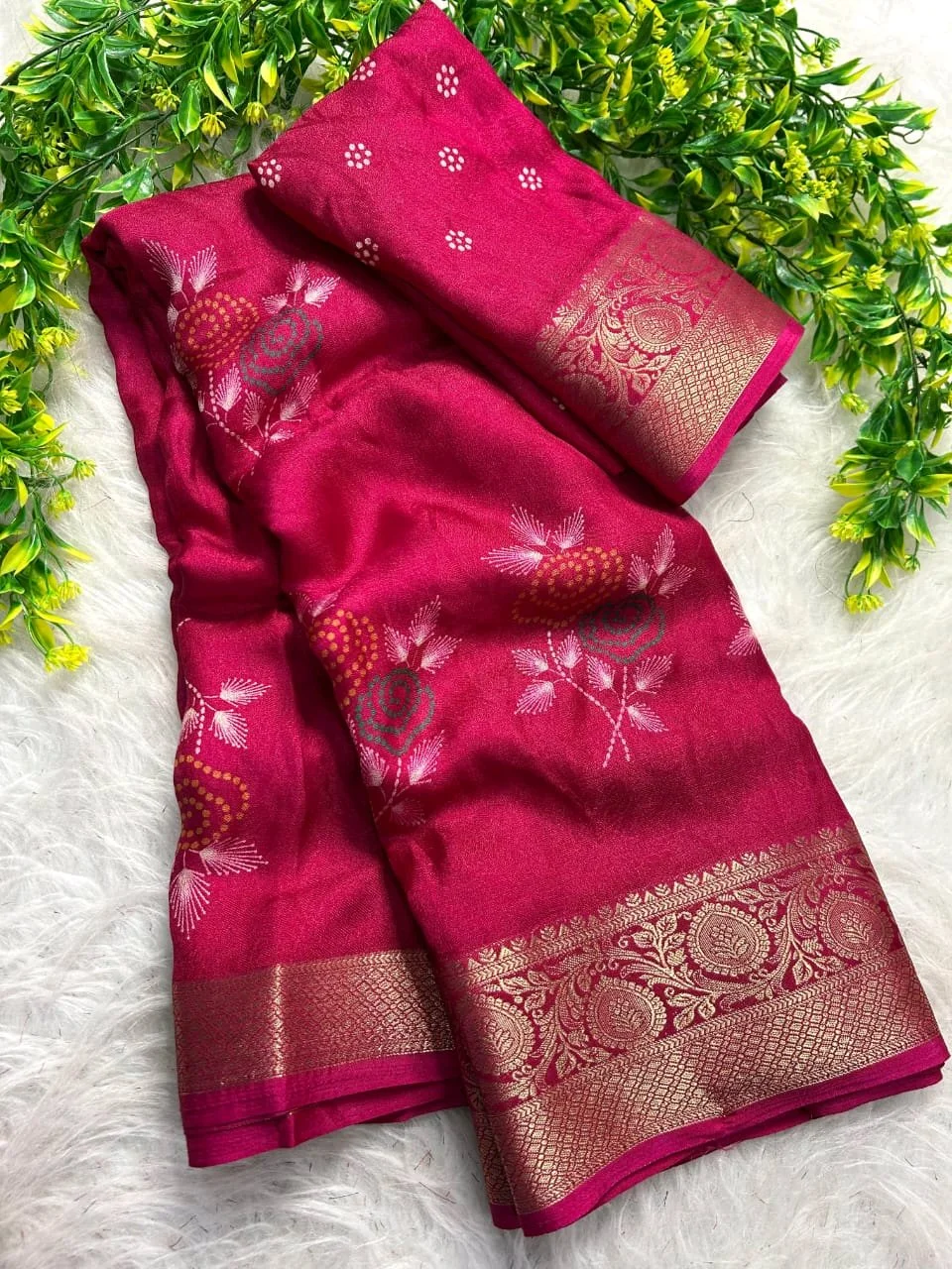 Heavy Mass Mellow Sarees 2