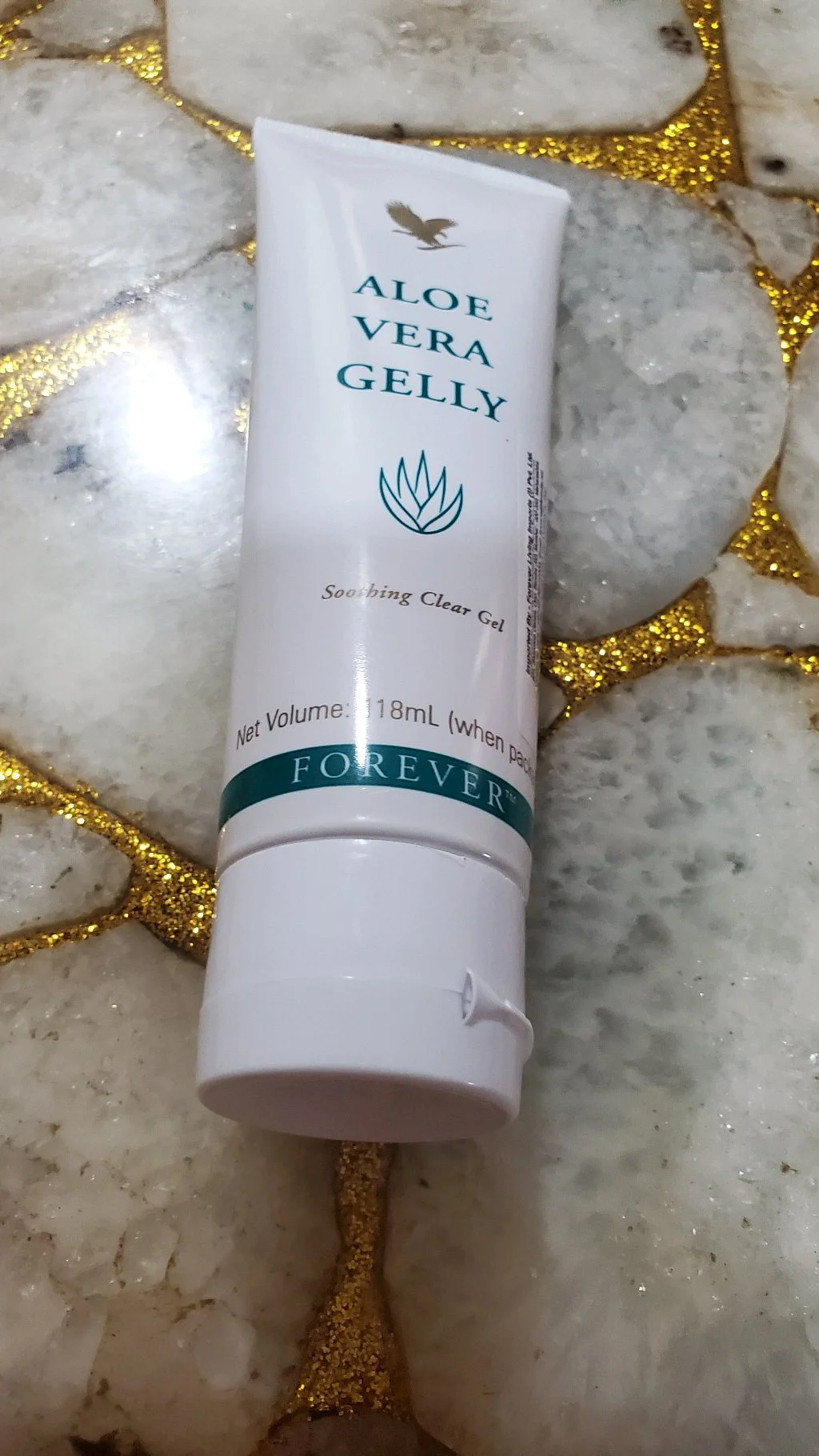 Forever Aloe Vera Gelly