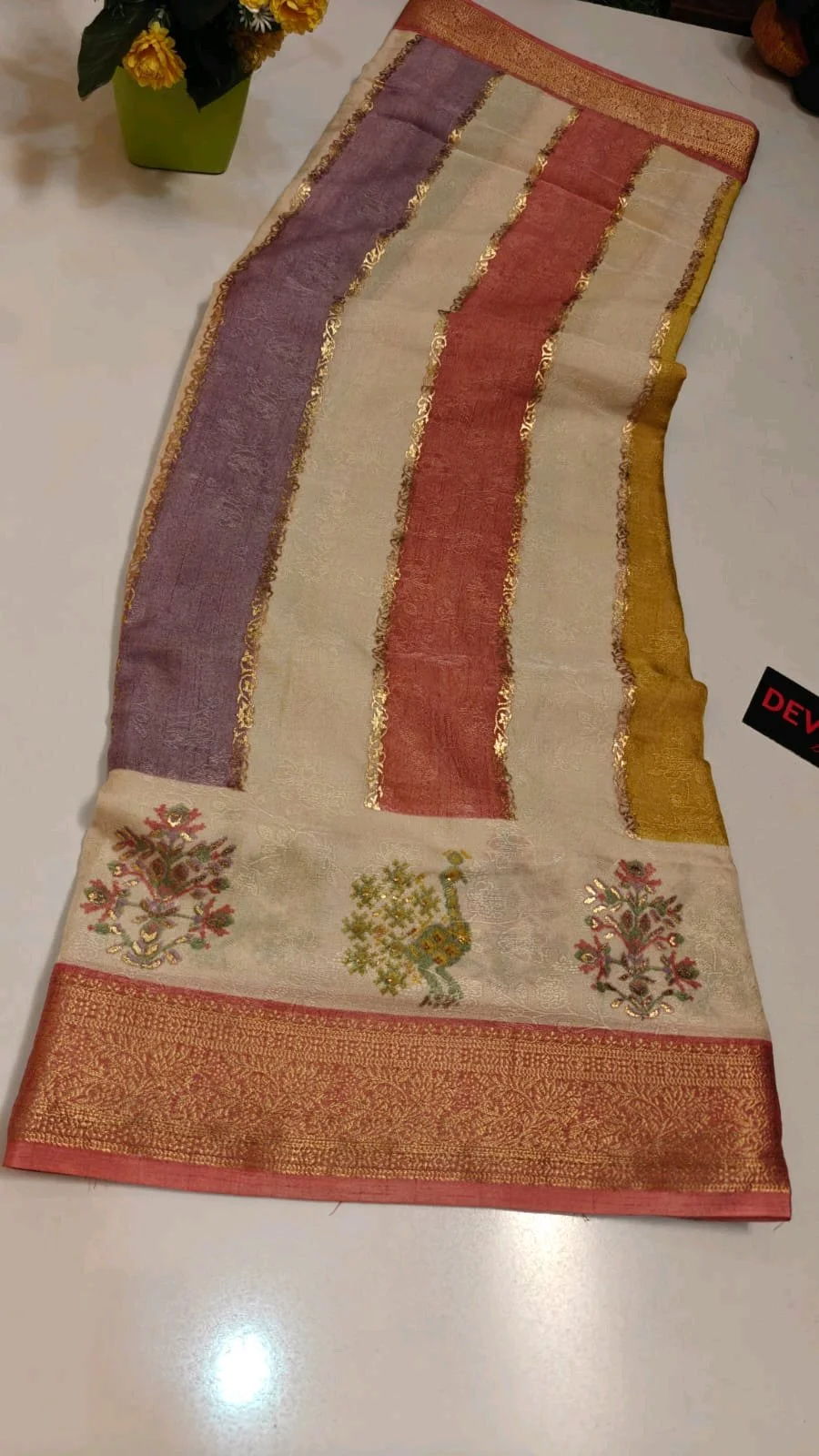 Chiffon Silk Sarees 6