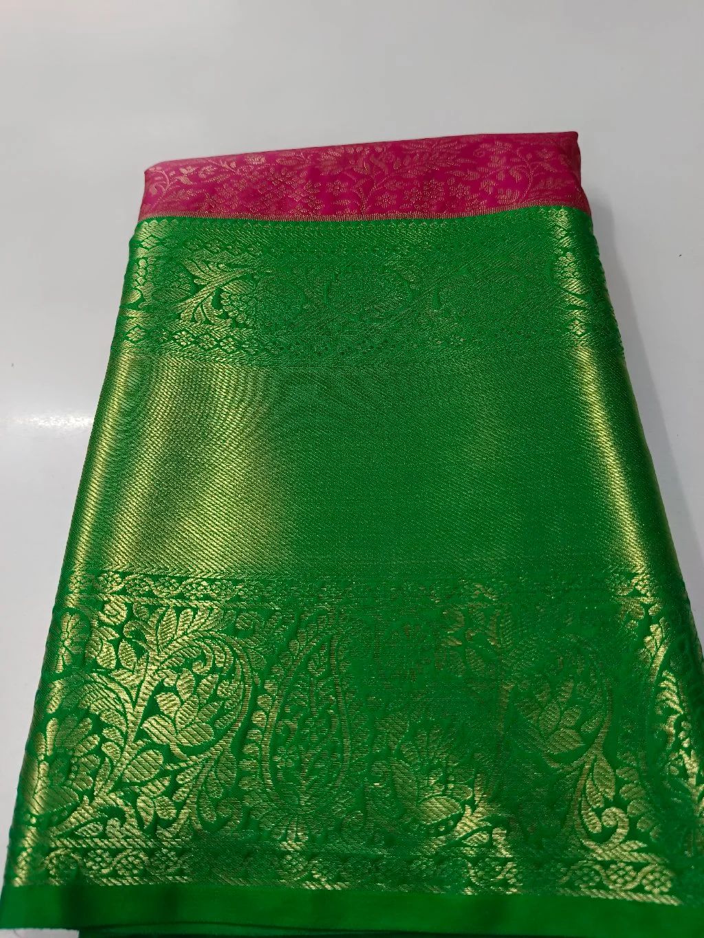 Semi Kanchipattu Sarees 3