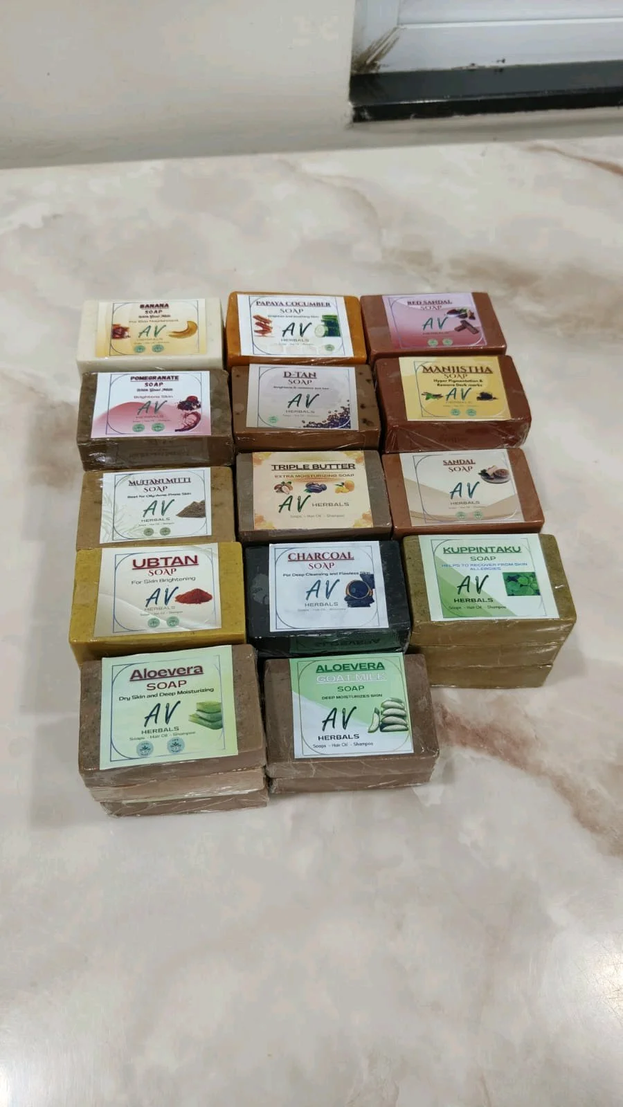 Banana Soap