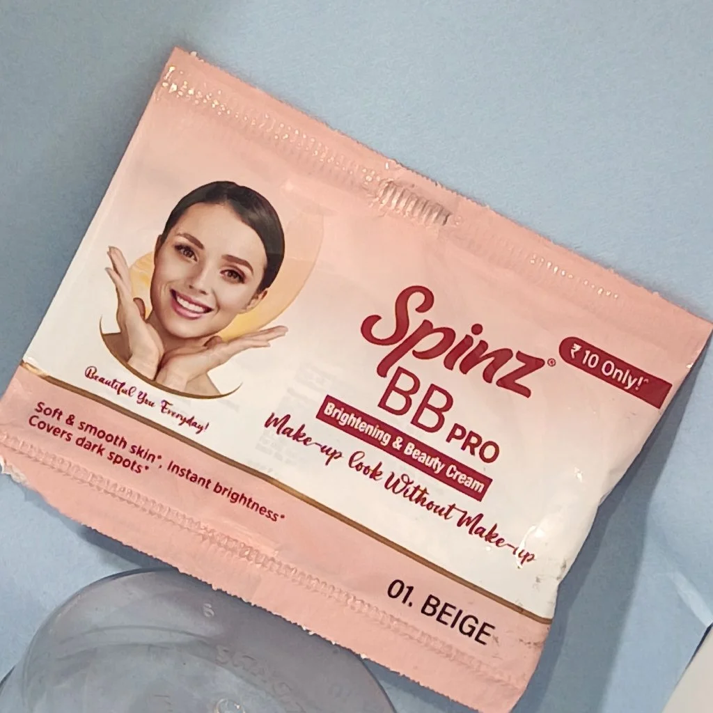 Spinz BB Pro Brightening & Beauty Cream 01 Beige thumbnail 1