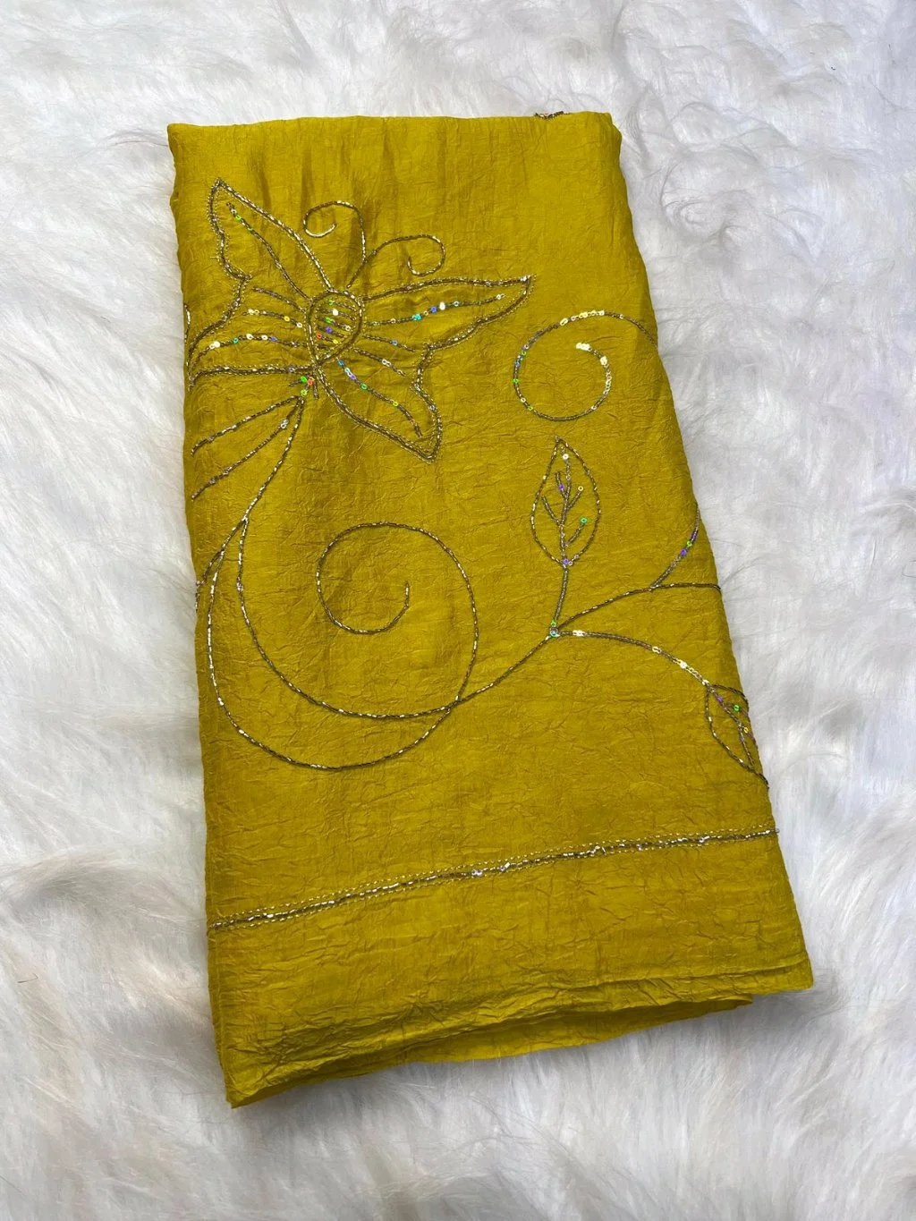 Soft Crush Silk Sarees 2